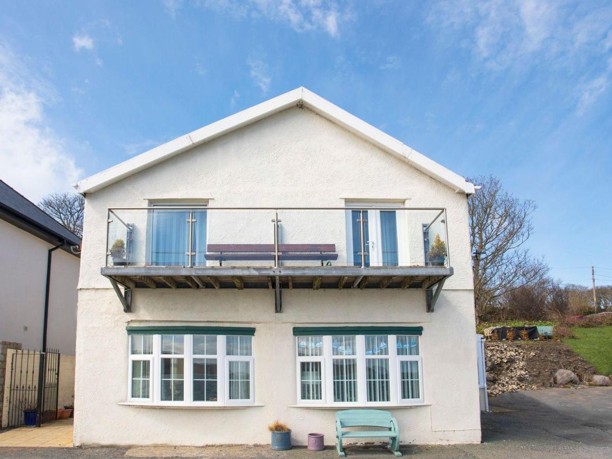 Apartament 2 The Coach House Pentraeth Zewnętrze zdjęcie