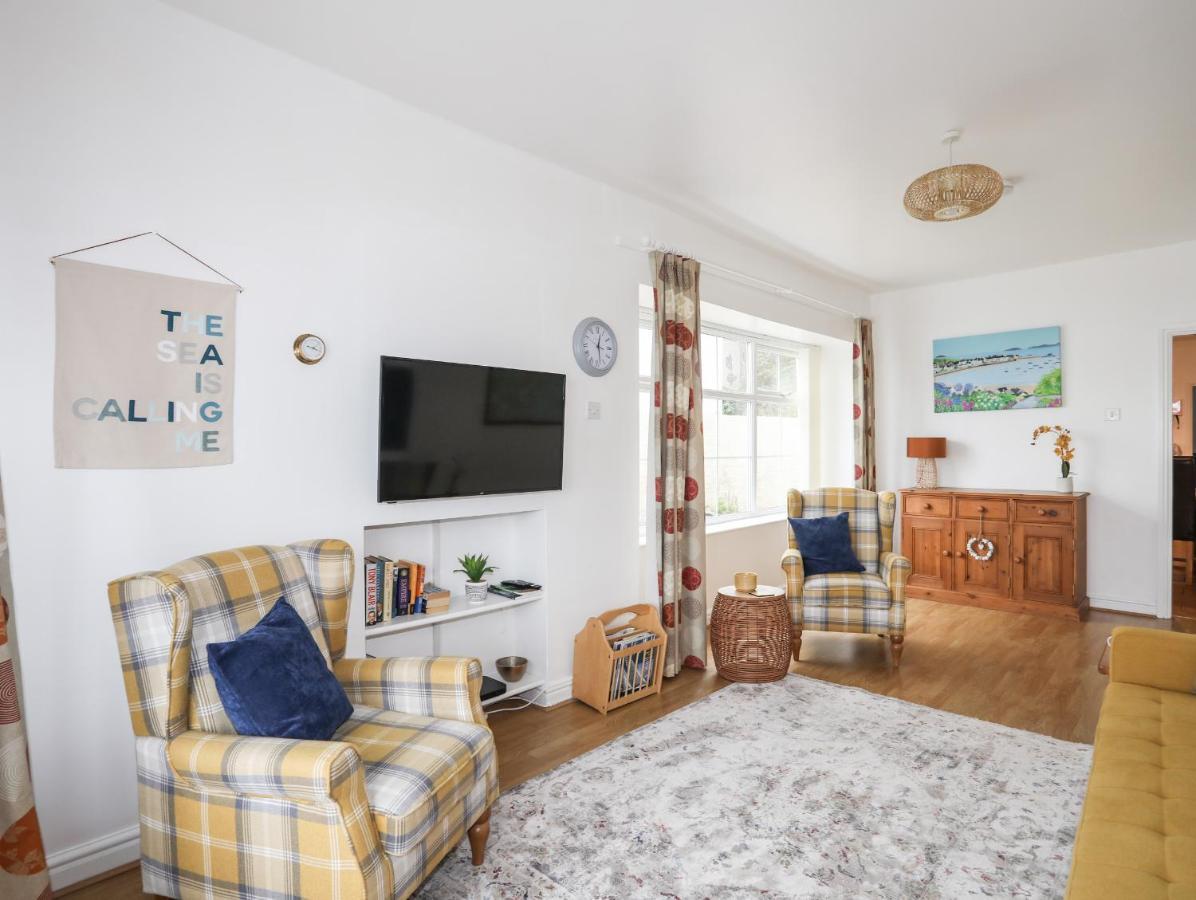Apartament 2 The Coach House Pentraeth Zewnętrze zdjęcie