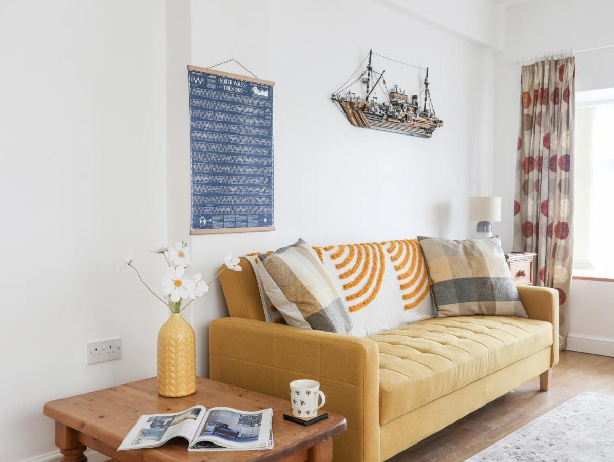 Apartament 2 The Coach House Pentraeth Zewnętrze zdjęcie