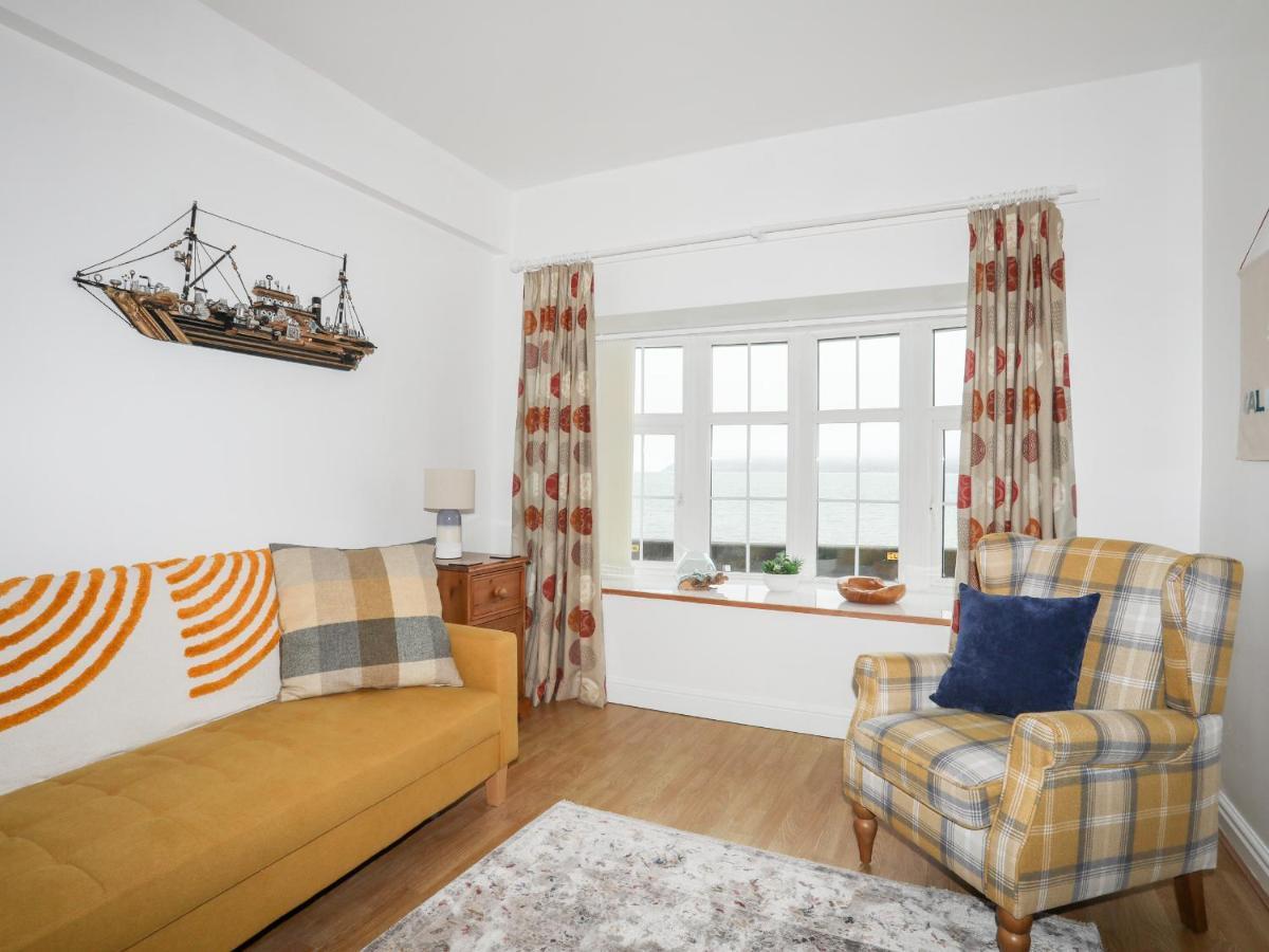 Apartament 2 The Coach House Pentraeth Zewnętrze zdjęcie