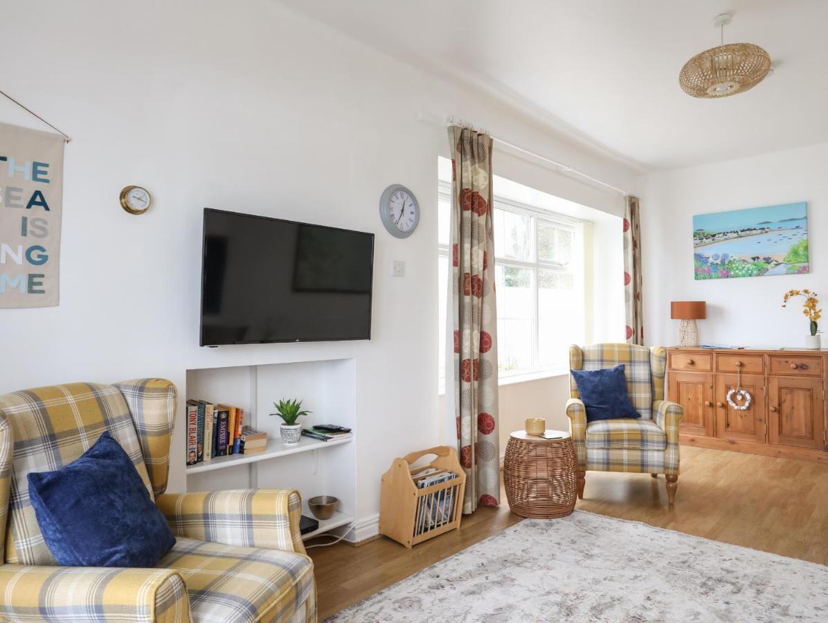 Apartament 2 The Coach House Pentraeth Zewnętrze zdjęcie