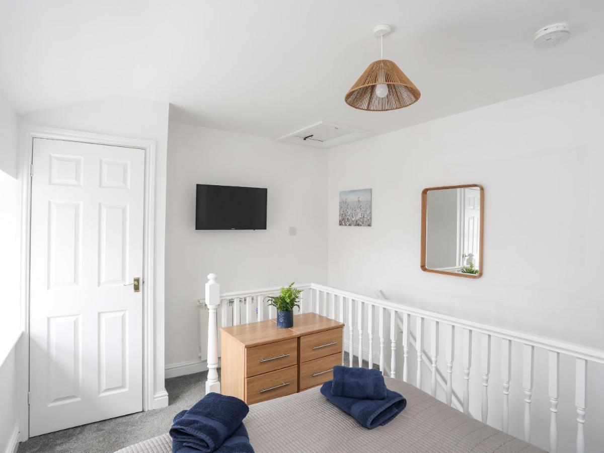 Apartament 2 The Coach House Pentraeth Zewnętrze zdjęcie